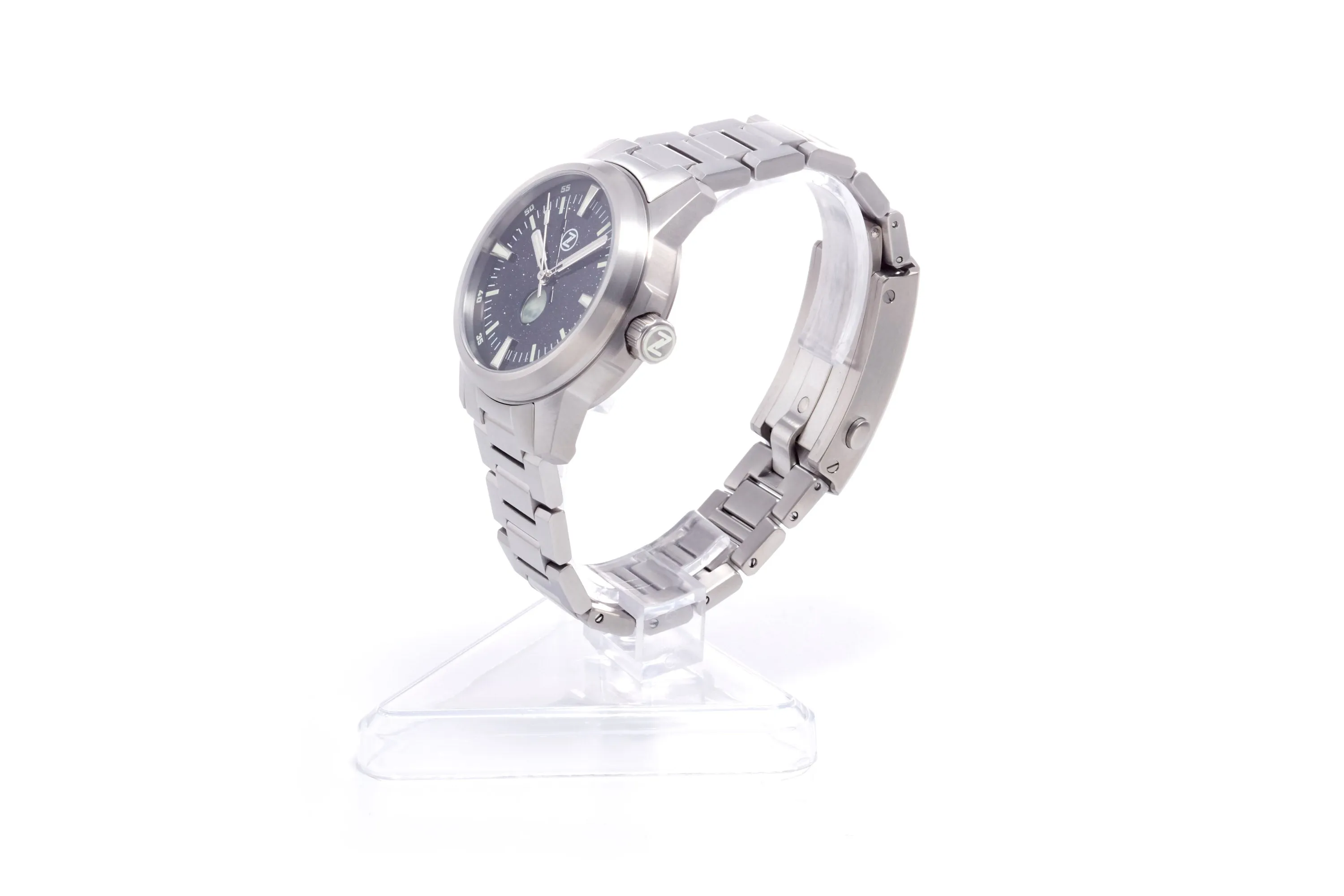 Aurora Moonphase Aventurine