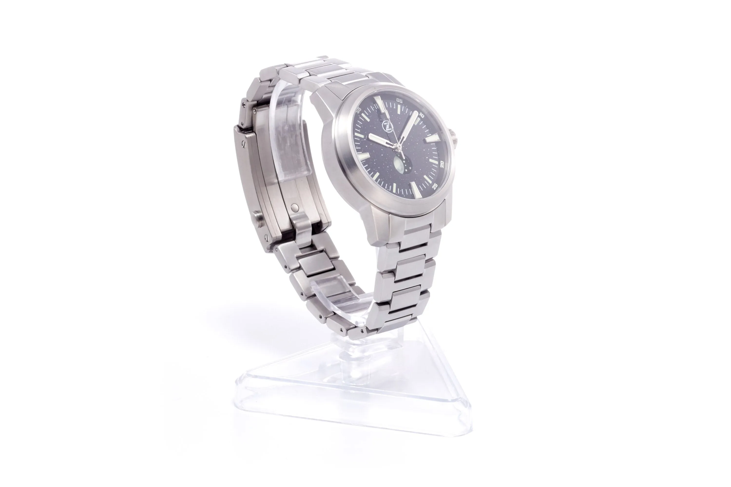 Aurora Moonphase Aventurine