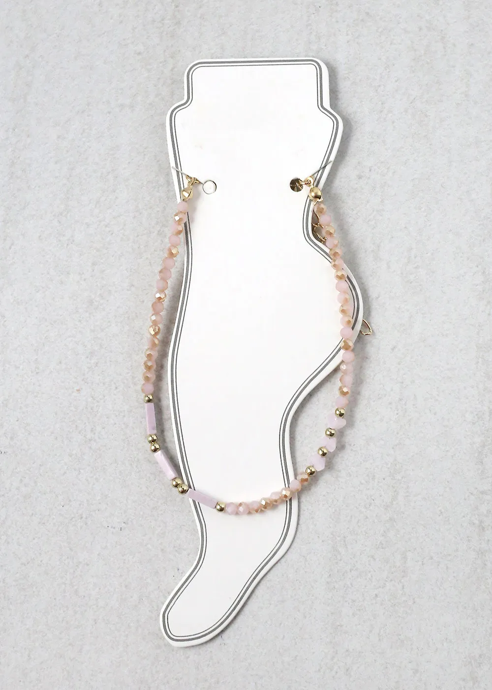 Beaded Anklet