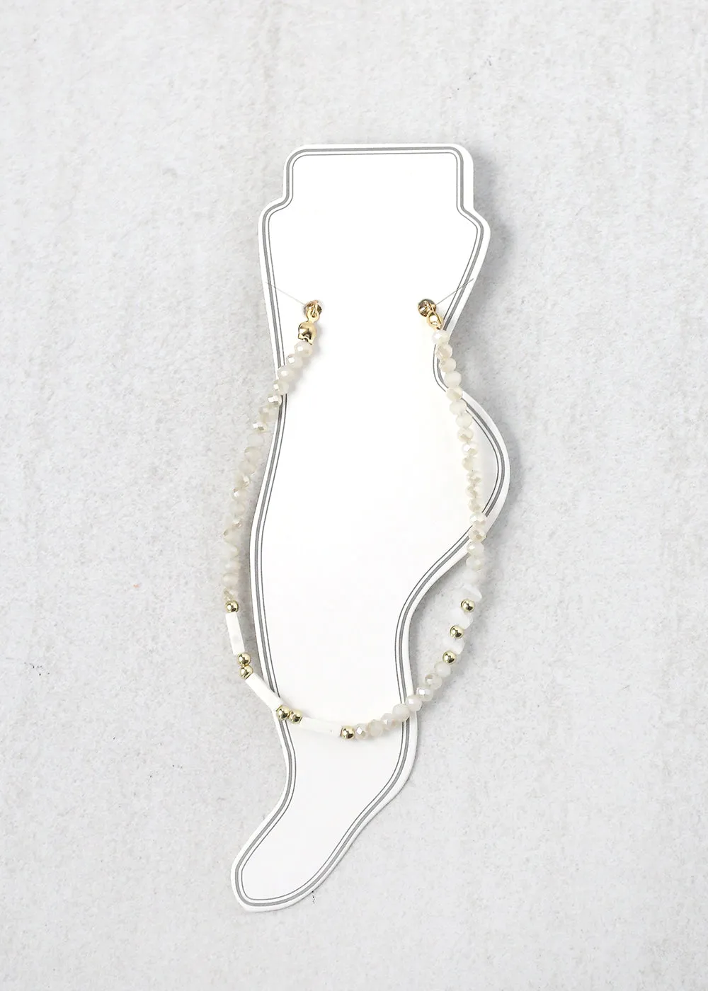 Beaded Anklet