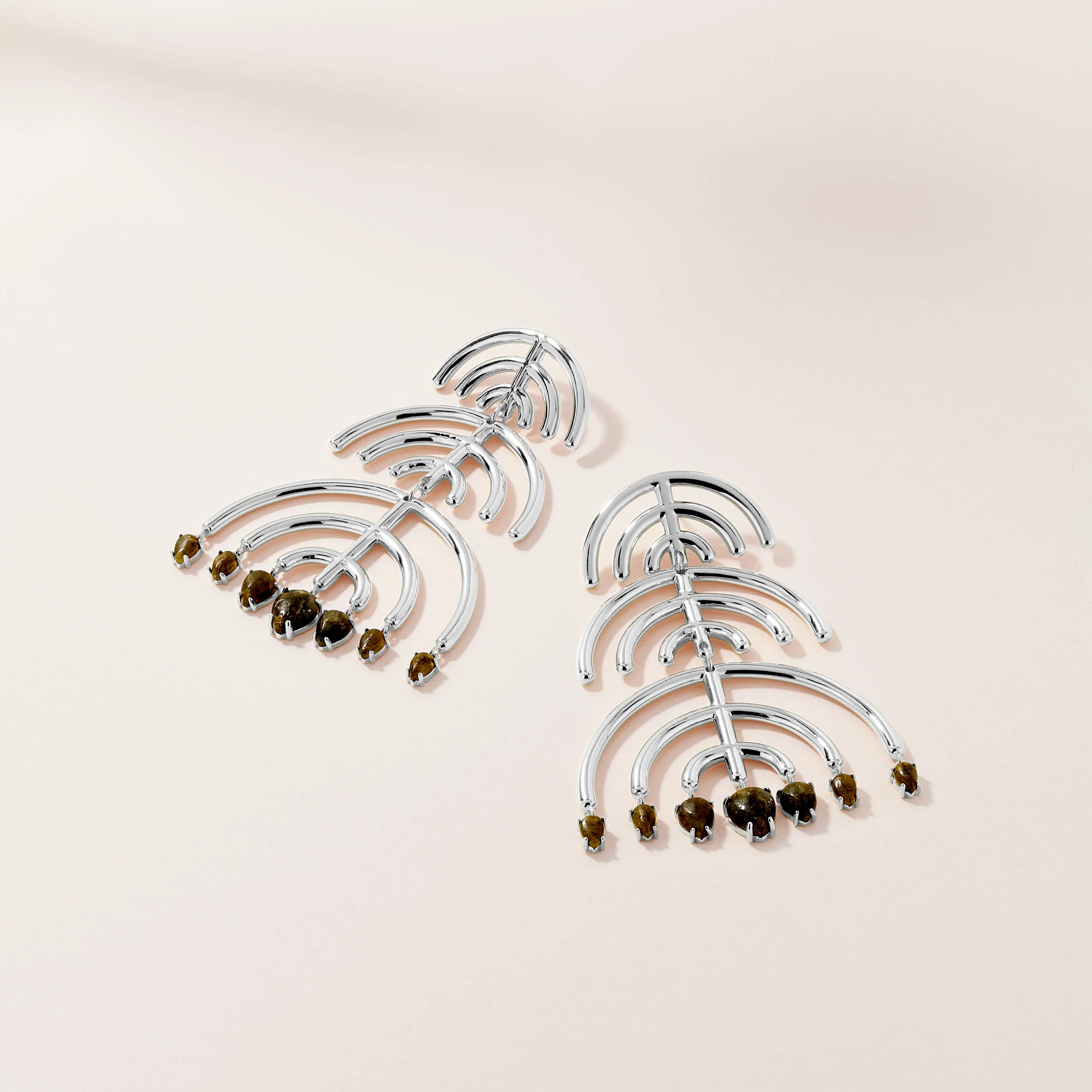 Cloud Earrings