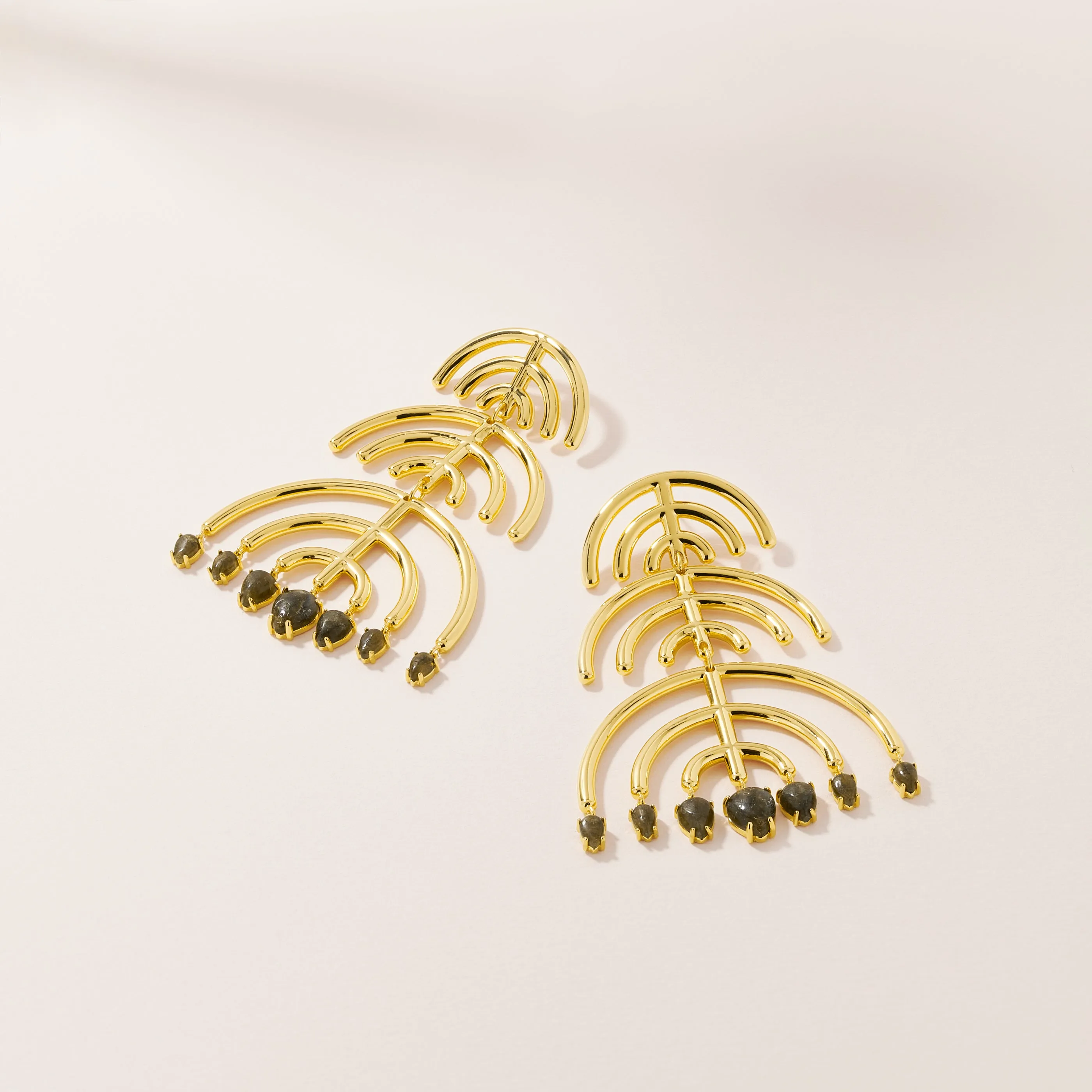 Cloud Earrings