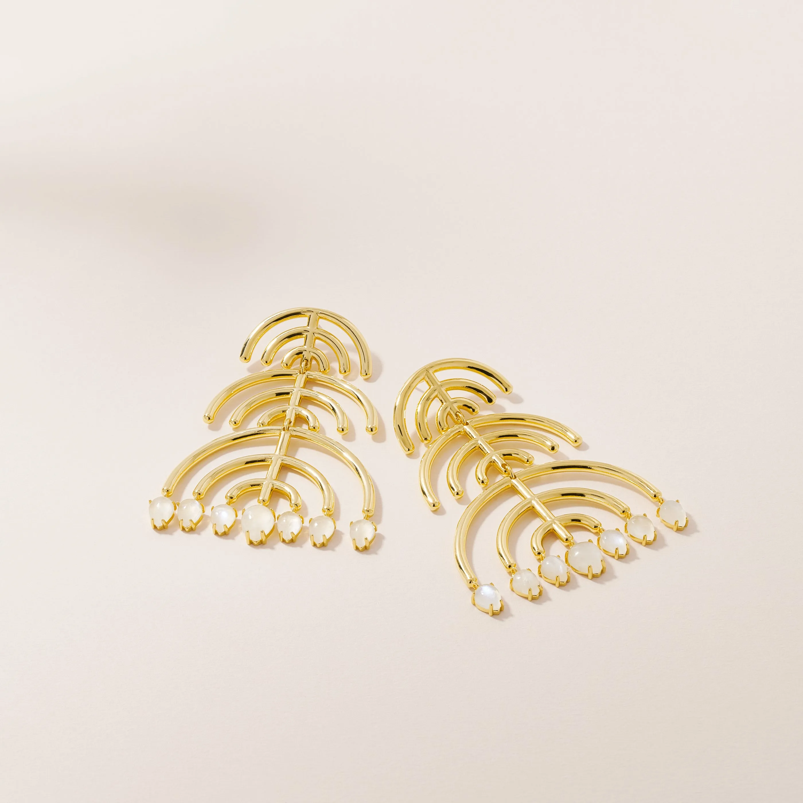 Cloud Earrings