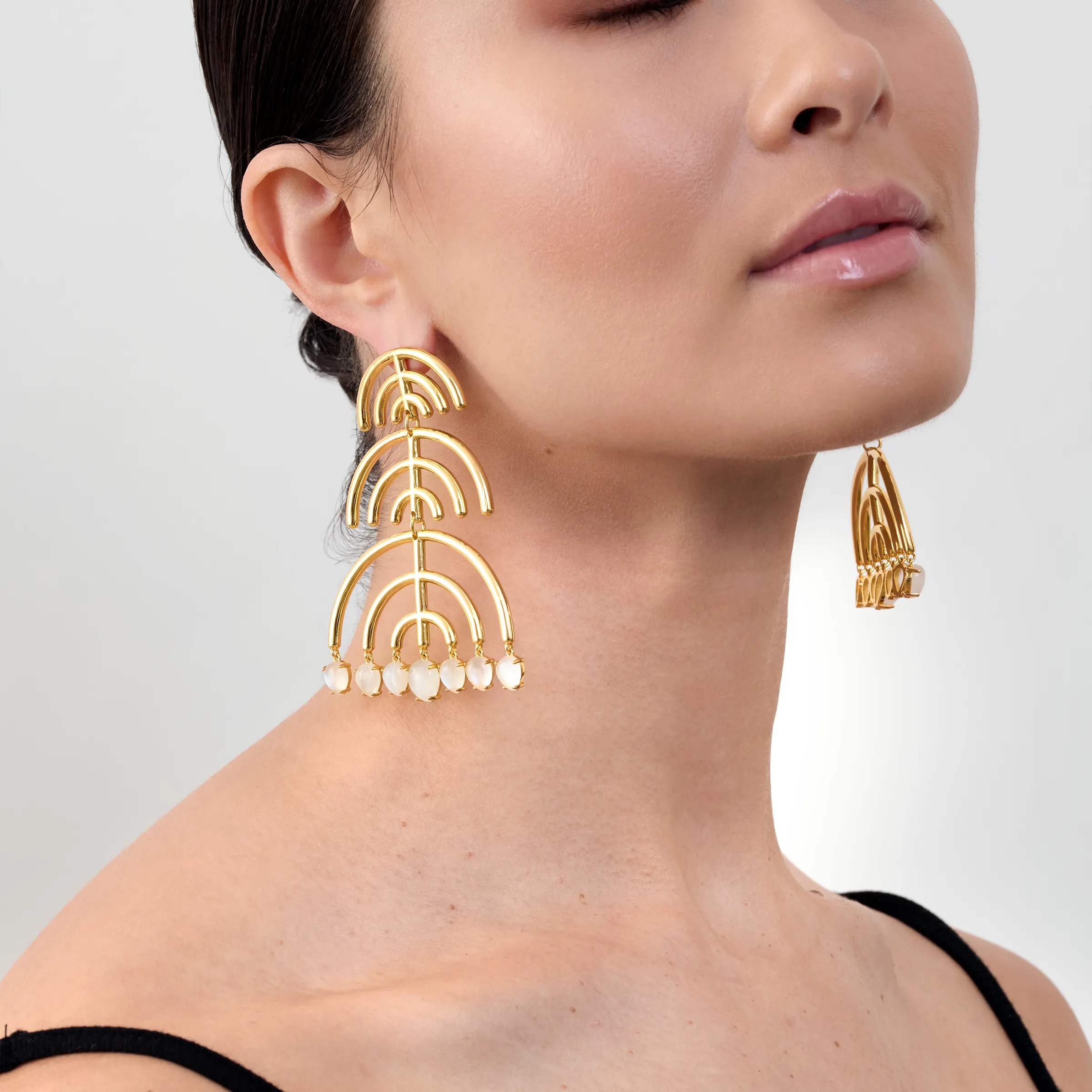 Cloud Earrings