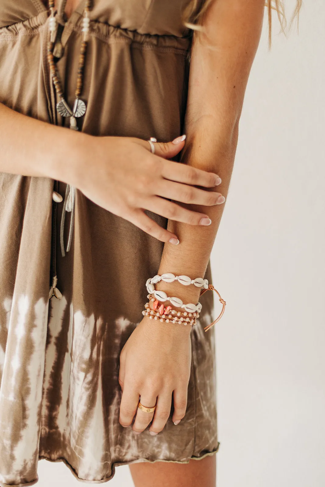 Coral Reef Bracelet