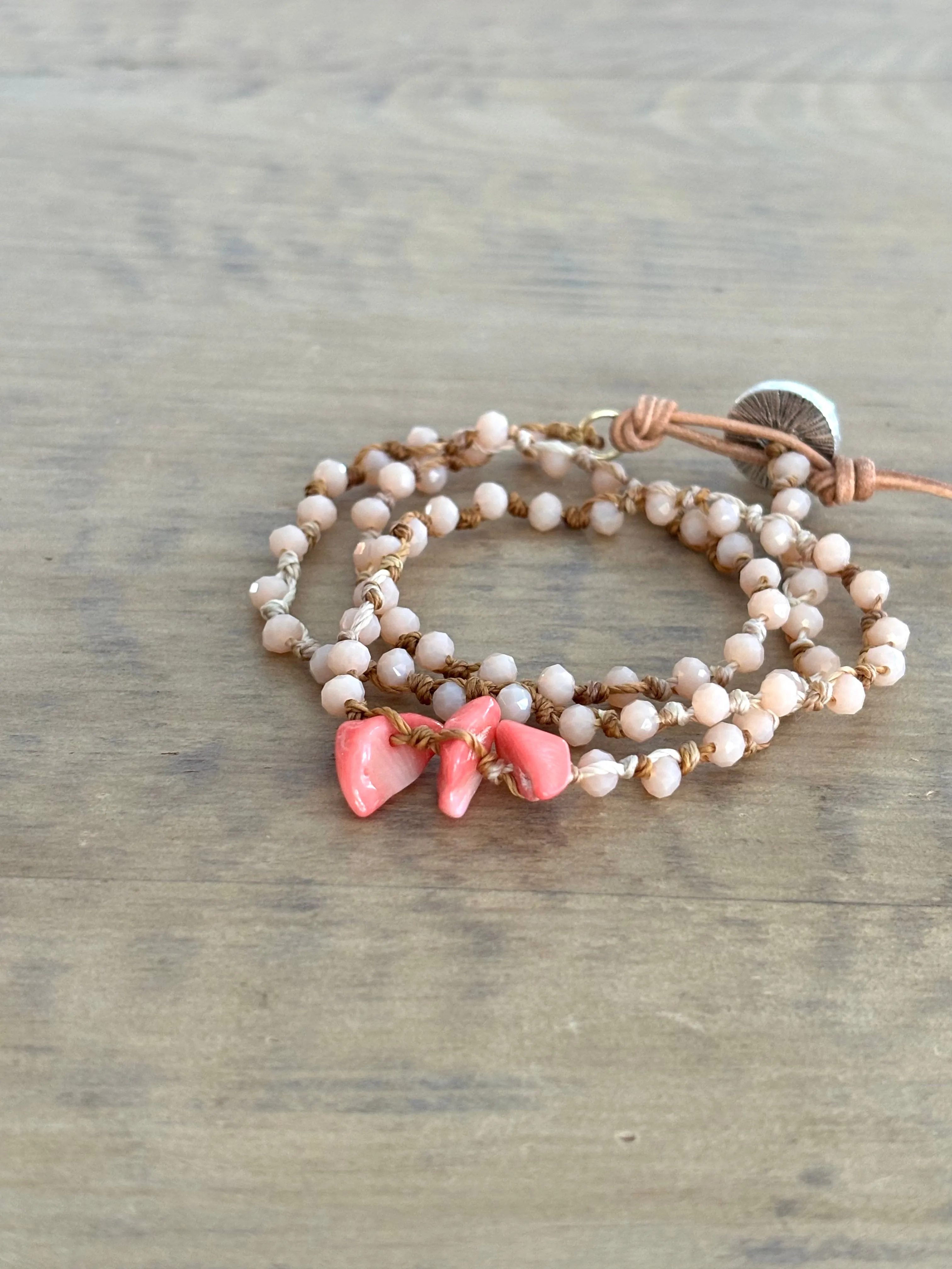 Coral Reef Bracelet