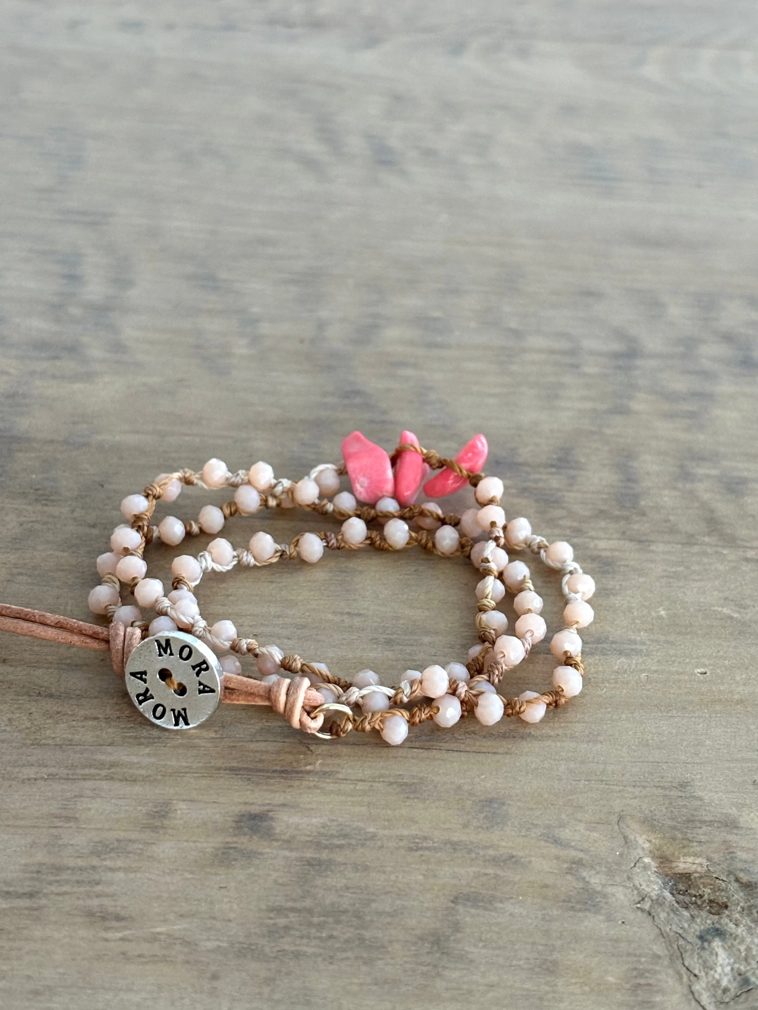 Coral Reef Bracelet