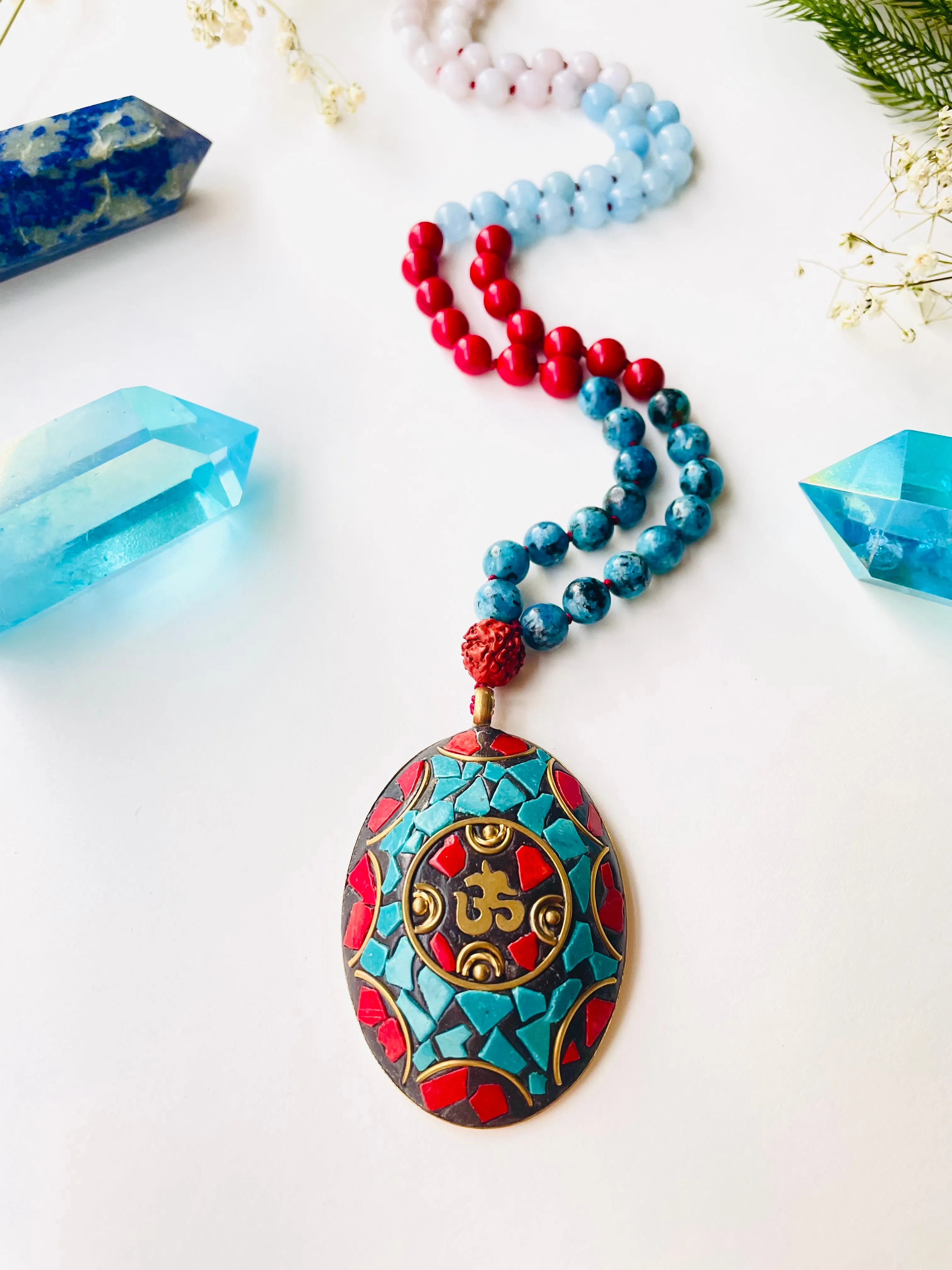 Divination Necklace