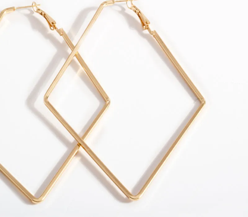 Hoop Earrings
