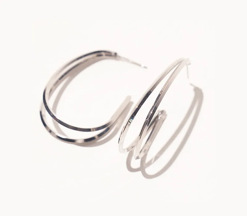 Hoop Earrings