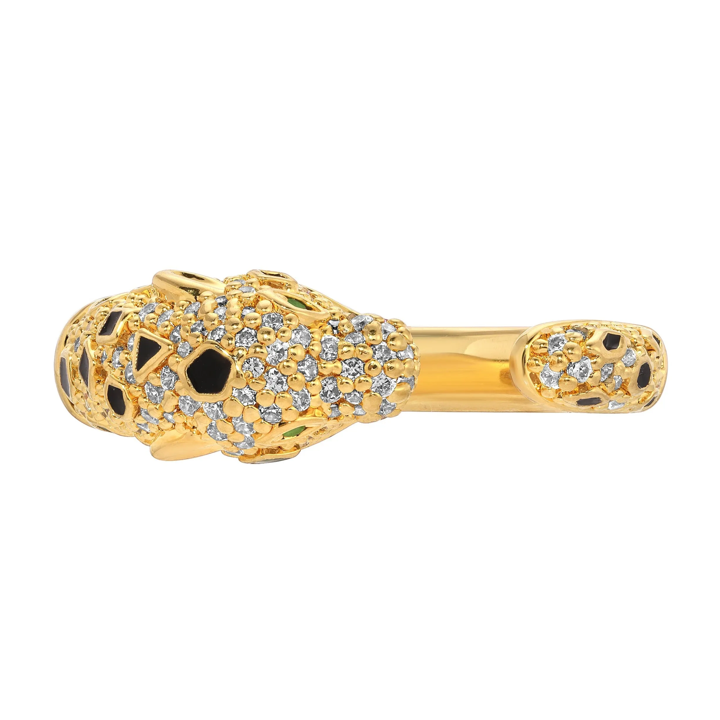 McJaguar Ring