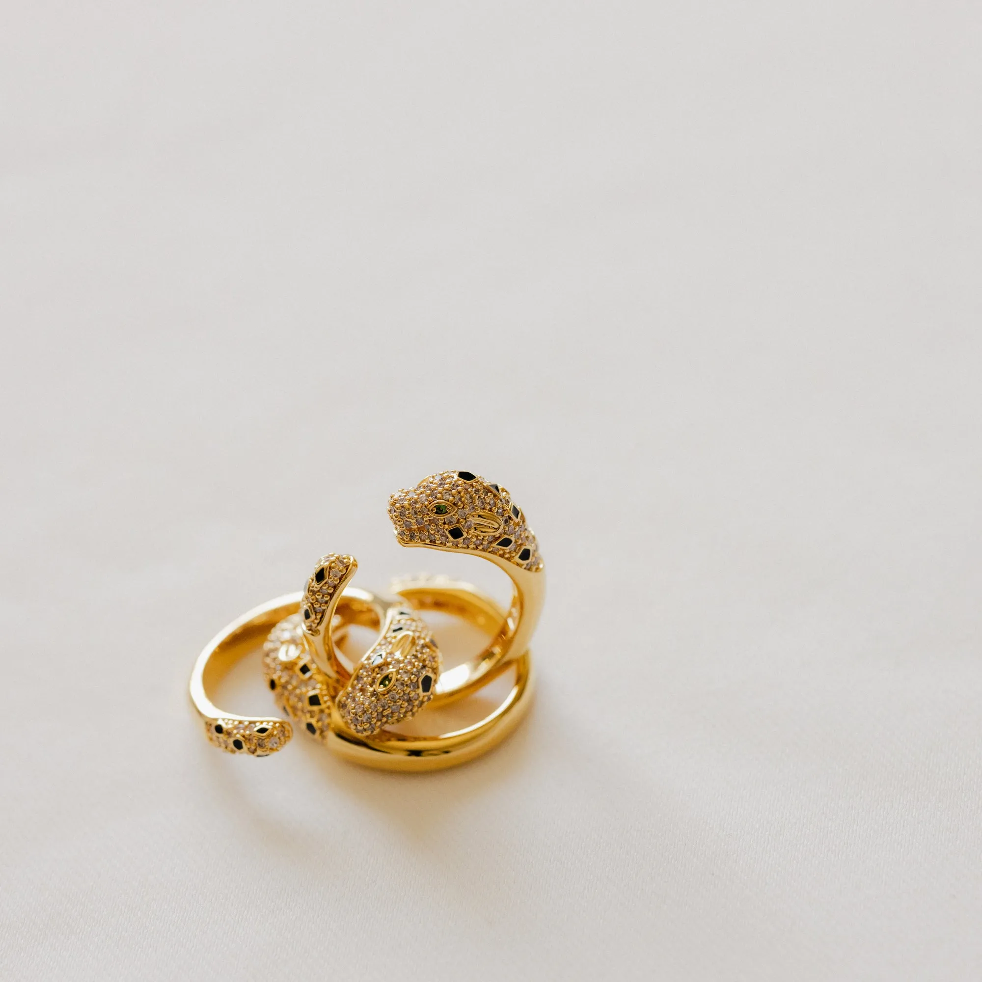 McJaguar Ring