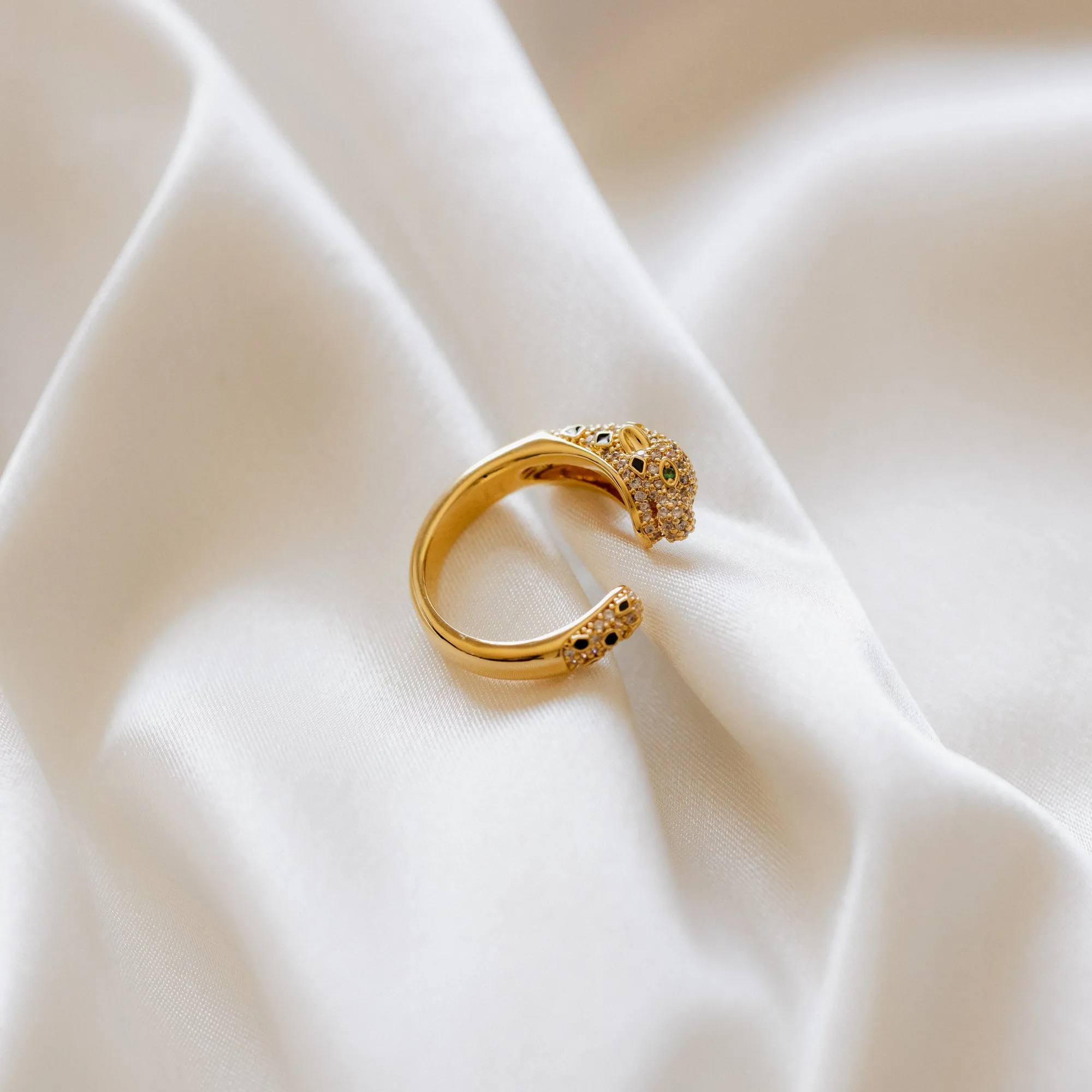 McJaguar Ring