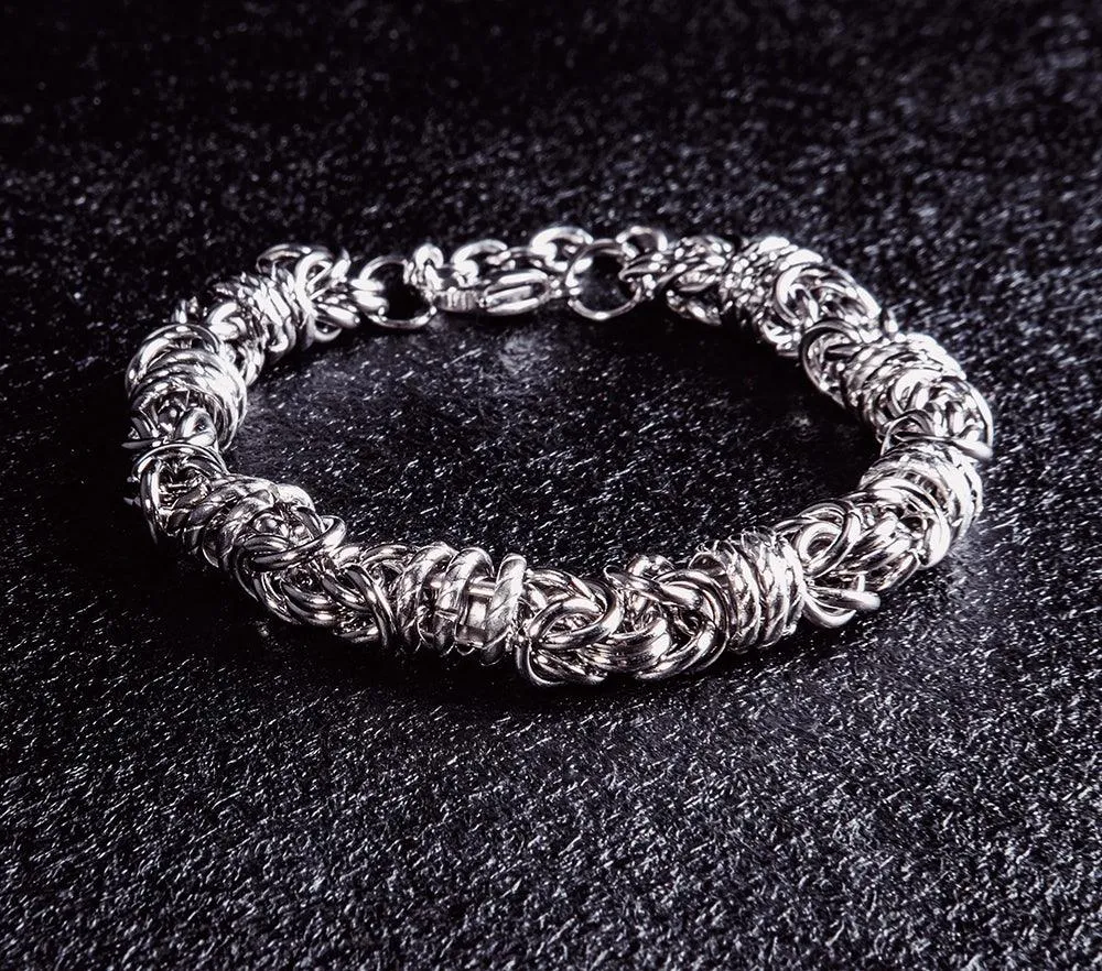 Men's Titanium Bracelet