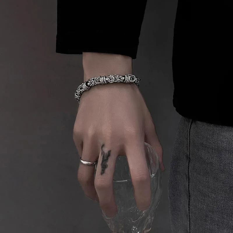 Men's Titanium Bracelet