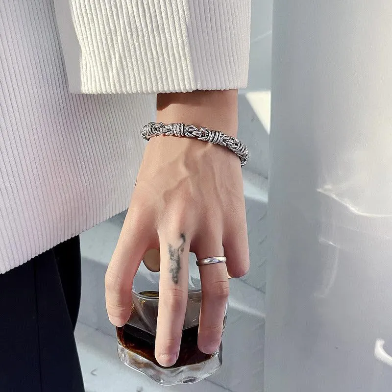 Men's Titanium Bracelet