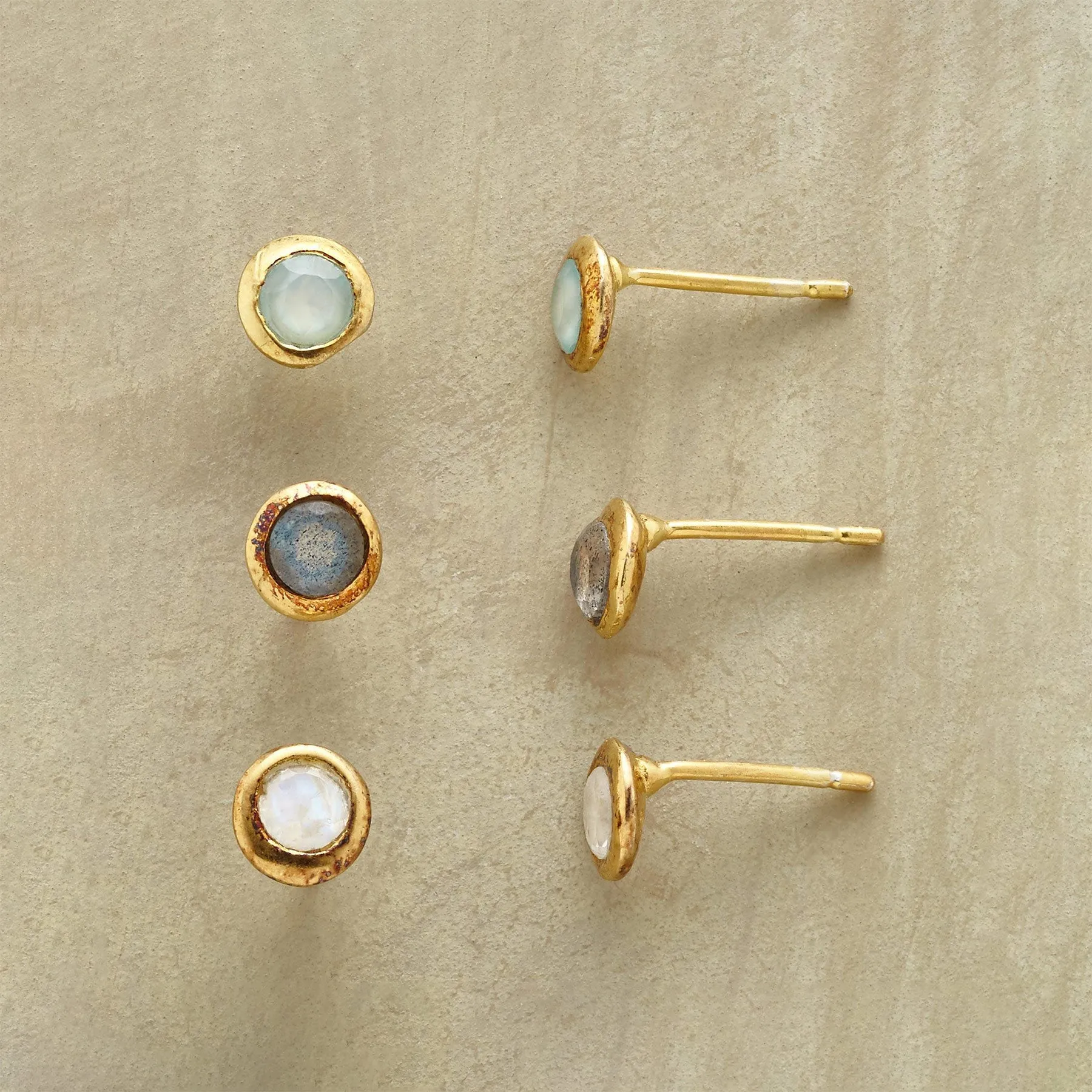Mystic Earring Trio