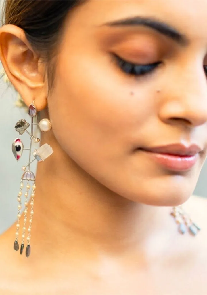 Raasleela Earrings