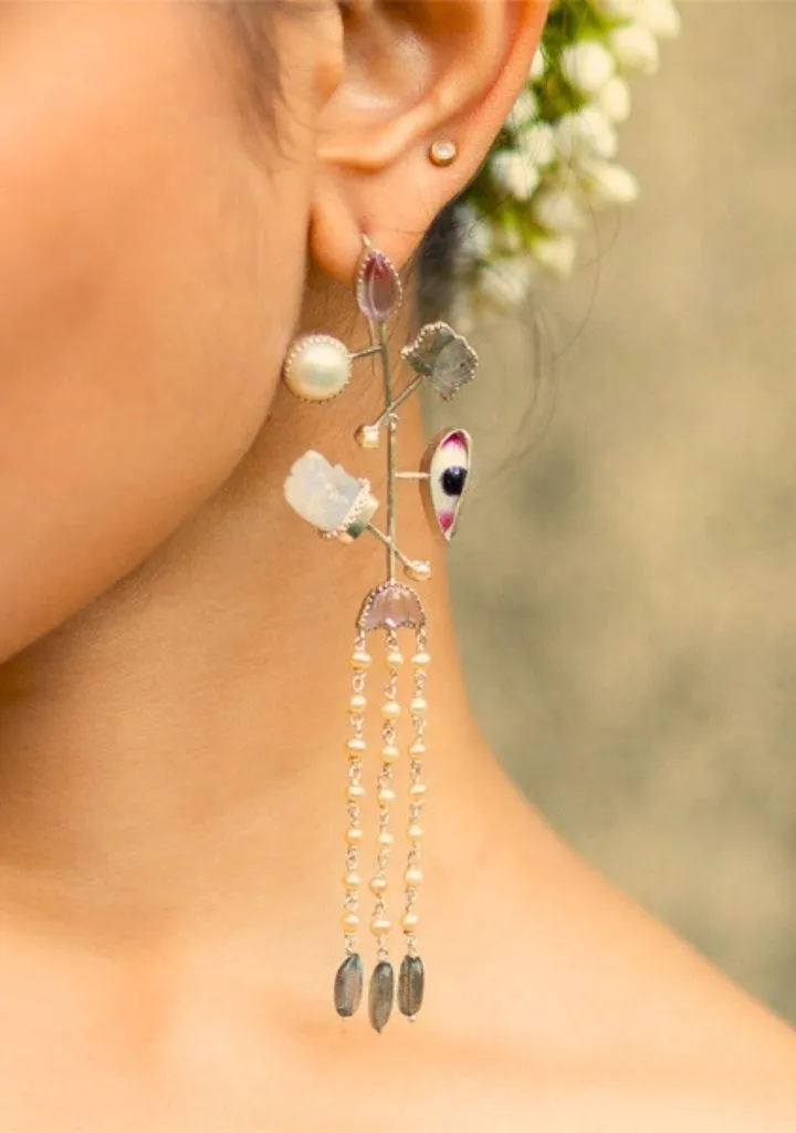 Raasleela Earrings