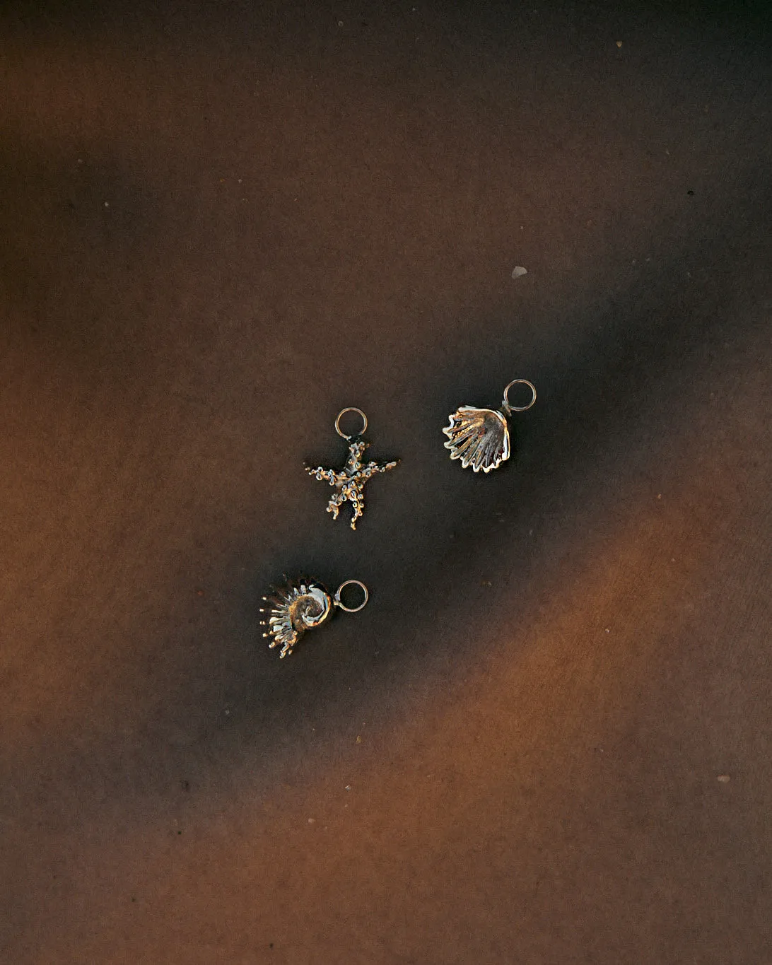 Starfish Earring | Gold