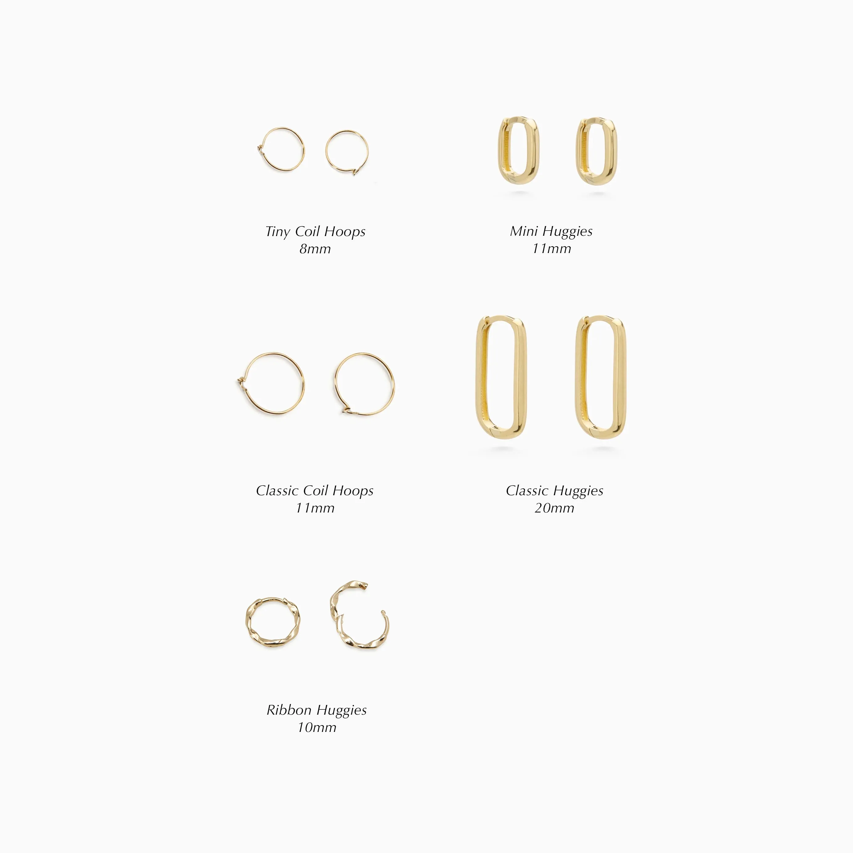 Starfish Earring | Gold