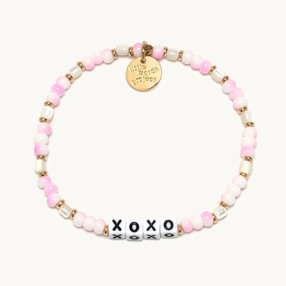 XOXO Hugs & Kisses Bracelet
