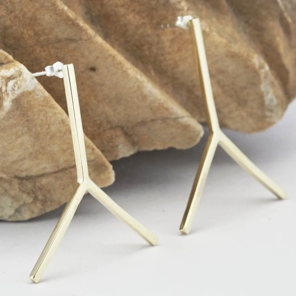 Y Earrings